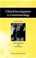 Clinical Investigations in Gastroenterology