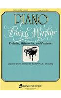 Piano Praise and Worship #3