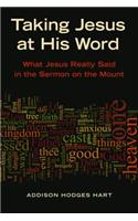 Taking Jesus at His Word