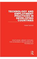Technology and Employment Practices in Developing Countries