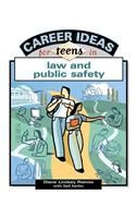Career Ideas for Teens in Law and Public Safety