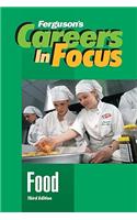 Careers in Focus: Food, Third Edition
