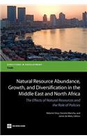 Natural Resource Abundance, Growth, and Diversification in the Middle East and North Africa