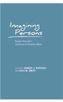 Imagining Persons