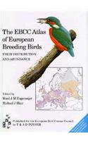 The EBCC Atlas of European Breeding Birds