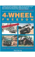 4-Wheel Freedom: The Art of Off-Road Driving