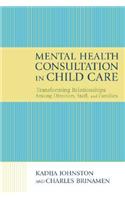 Mental Health Consultation in Child Care