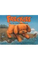 Freckles and the Great Beach Rescue