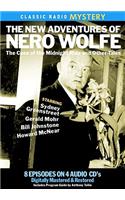 The New Adventures of Nero Wolfe: The Case of the Midnight Ride and Other Tales