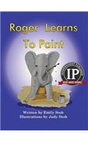 Roger Learns To Paint