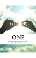 One (Large Print)