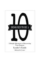 Designed To Be A 