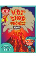 Hot Shot Phonics Book 2 C K Ck E Magical E H R