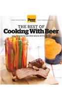 The Best of Cooking with Beer