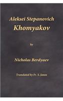 Aleksei Stepanovich Khomyakov