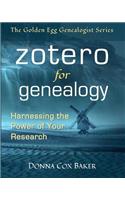 Zotero for Genealogy