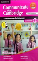 Communicate with Cambridge Level 2 Student's Book with QR Code, Poster and Cambridge Go Enhanced Edition