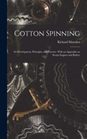 Cotton Spinning