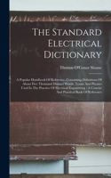 Standard Electrical Dictionary