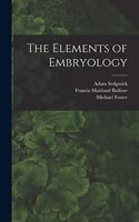 Elements of Embryology