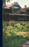 Schöne Gartenkunst