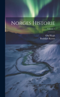 Norges Historie; Volume 1