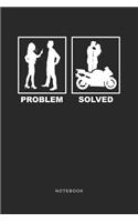 Problem - Solved Notebook