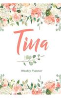 Tina Weekly Planner