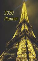 2020 Planner