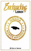 Backpacking Logbuch Jamaica North America 120 Seiten mit Checklisten