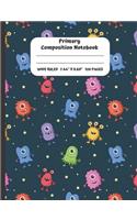 Primary Composition Notebook