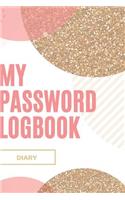My Password Logbook