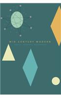 Mid Century Modern - Daily Journal