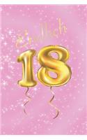 Endlich 18