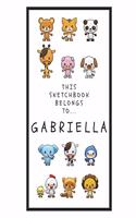 Gabriella's Sketchbook