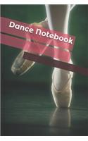 Dance Notebook