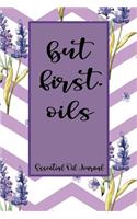 Essential Oil Journal