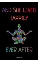 And She Lived Happily Ever After