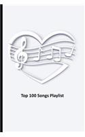 Top 100 Songs Playlist