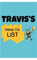 Travis's Honey Do List