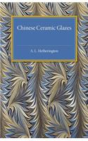 Chinese Ceramic Glazes