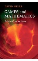 Games and Mathematics