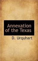 Annexation of the Texas