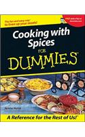 Cooking with Spices For Dummies