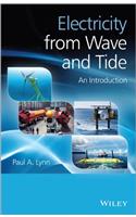 Electricity from Wave and Tide