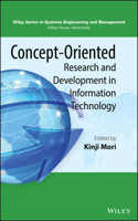 Concept-Oriented Research and Development in Information Technology: A Paradigm Shift in Information Technology