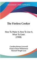 Fireless Cooker