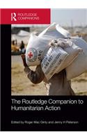 The Routledge Companion to Humanitarian Action