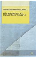 Arts Management and Cultural Policy Research