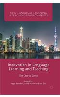 Innovation in Language Learning and Teaching